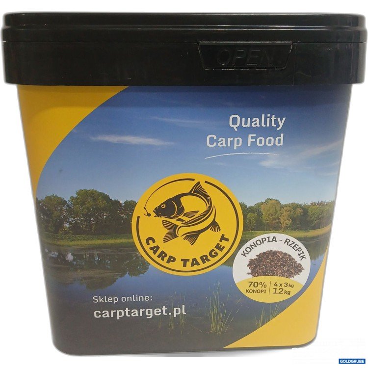 Artikel Nr. 891578: Quality Carp Food Konopia 12kg 