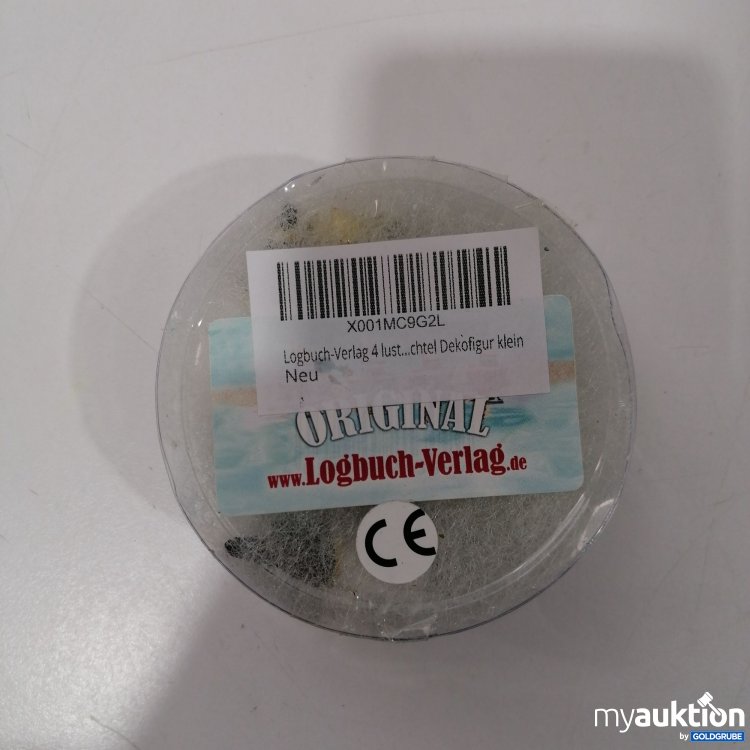 Artikel Nr. 895578: Logbuch diverse Dekofigur Klein 