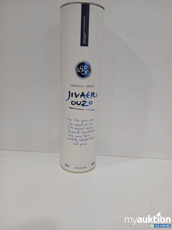 Artikel Nr. 897578: Jivaeri Ouzo 700ml 40%