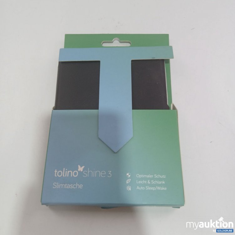 Artikel Nr. 900578 Artikel Nr. 900578: Tolino Shine 3 Slimtasche