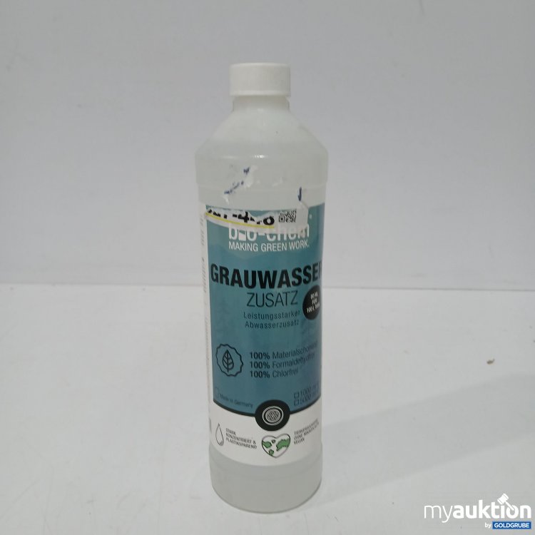 Artikel Nr. 911578: Bio Chom Grauwasser Zusatz 1000ml