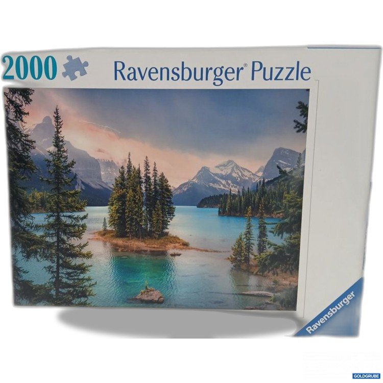 Artikel Nr. 916578: Ravensburger Puzzle 2000 Teile