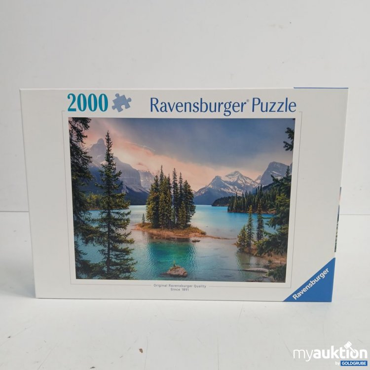 Artikel Nr. 916578: Ravensburger Puzzle 2000 Teile
