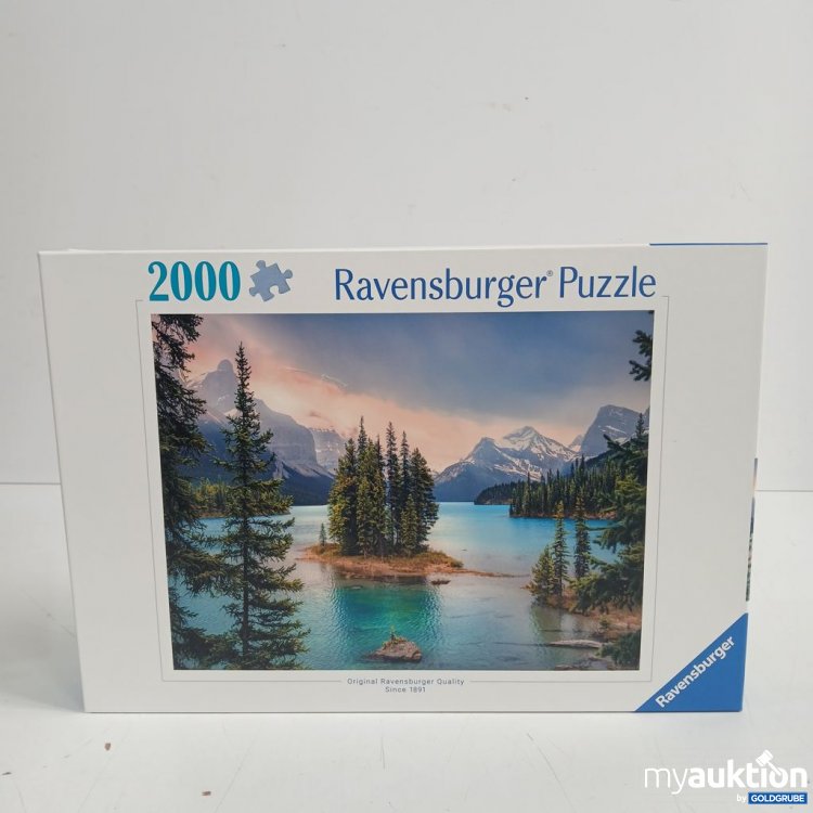 Artikel Nr. 916578: Ravensburger Puzzle 2000 Teile