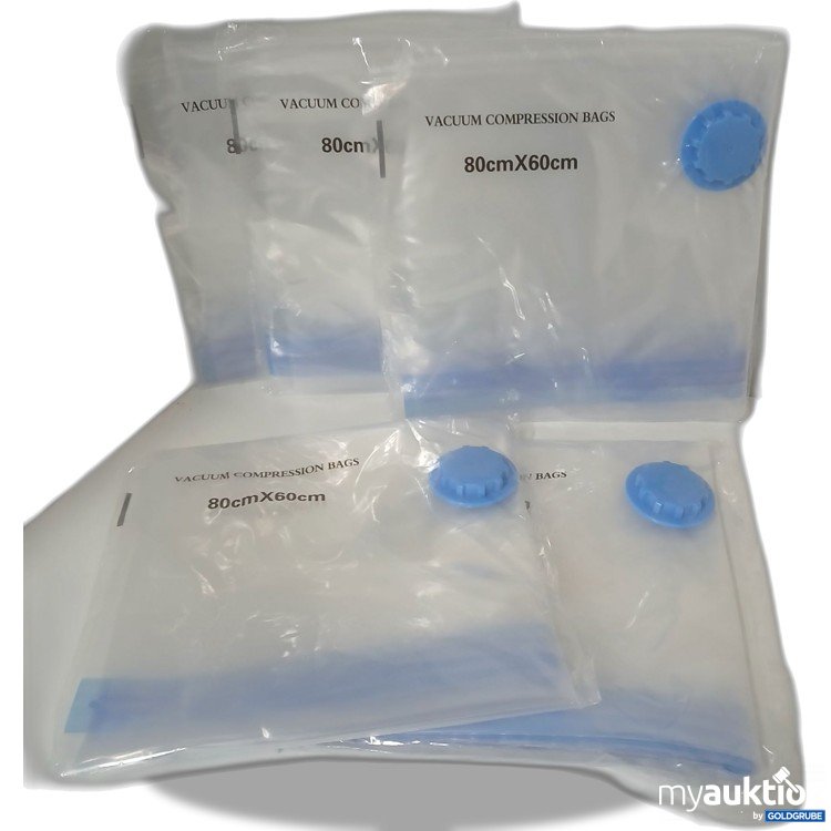 Artikel Nr. 917578 Artikel Nr. 917578: Vacuum Compression Bags 80x60cm