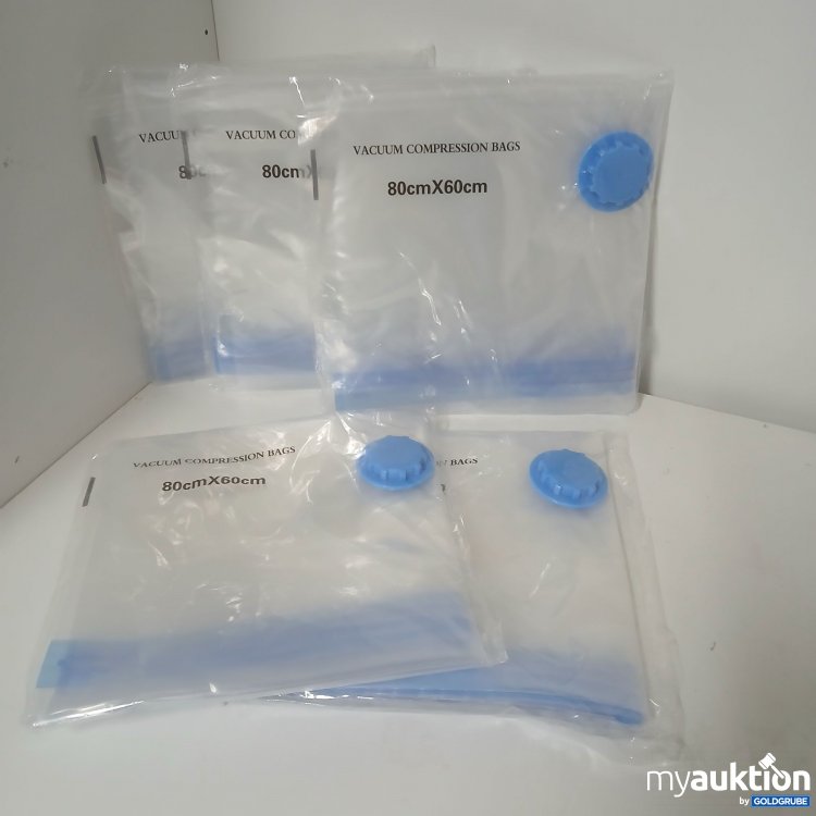 Artikel Nr. 917578 Artikel Nr. 917578: Vacuum Compression Bags 80x60cm