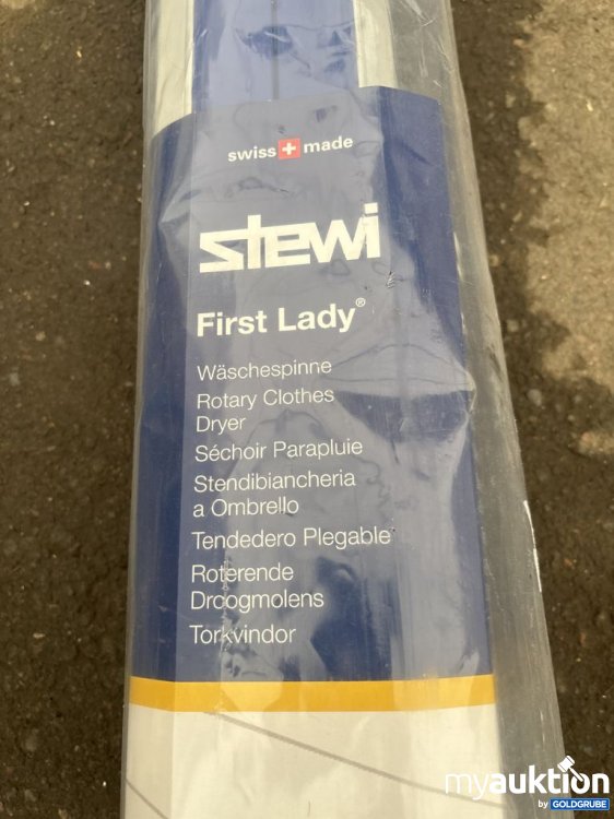 Artikel Nr. 921578: Stewi First Lady Wäschespinne Art. 900 7.0kg