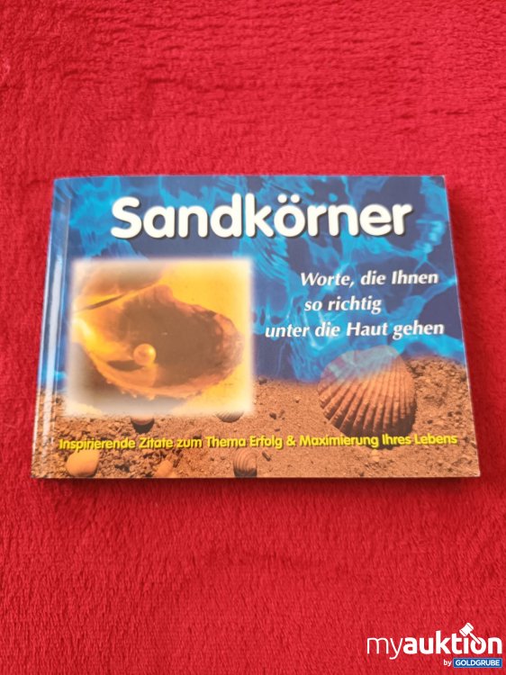 Artikel Nr. 927578 Artikel Nr. 927578: Sandkörner