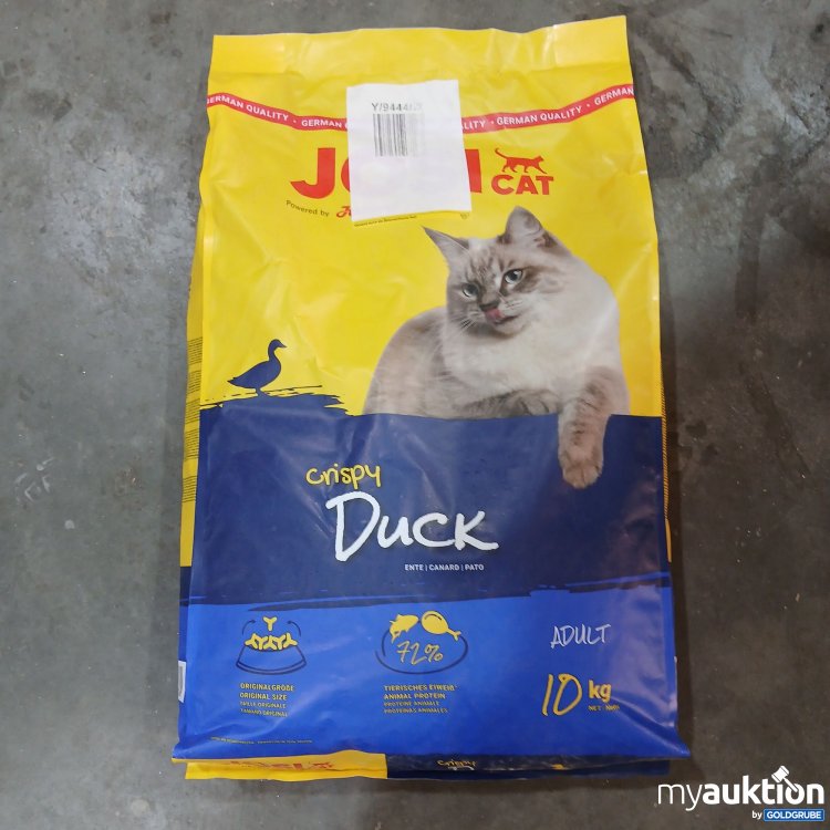 Artikel Nr. 934578: Josi Cat Crispy Duck 10kg