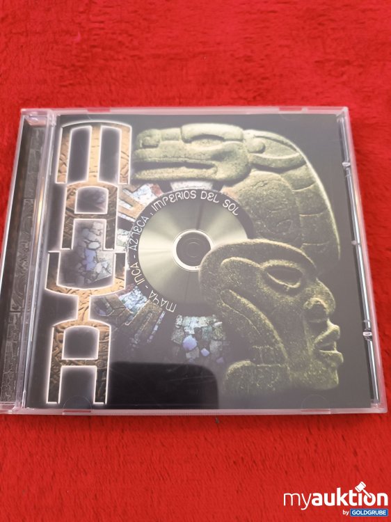Artikel Nr. 940578 Artikel Nr. 940578: CD, Maya Inca Azteca