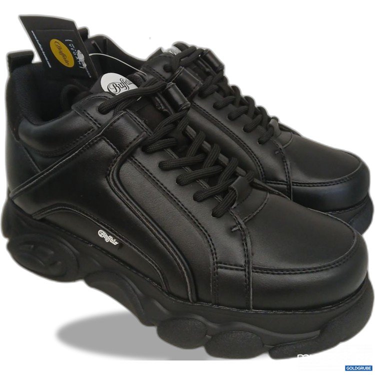 Artikel Nr. 957578: Buffalo CLD Corin BS - Vegan Sneakers Schwarz