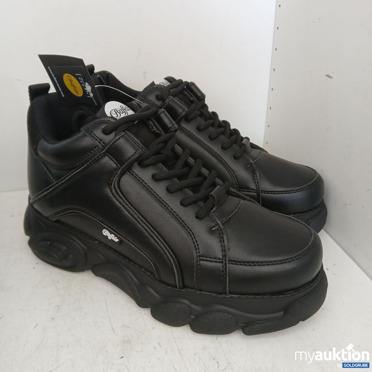 Artikel Nr. 957578: Buffalo CLD Corin BS - Vegan Sneakers Schwarz