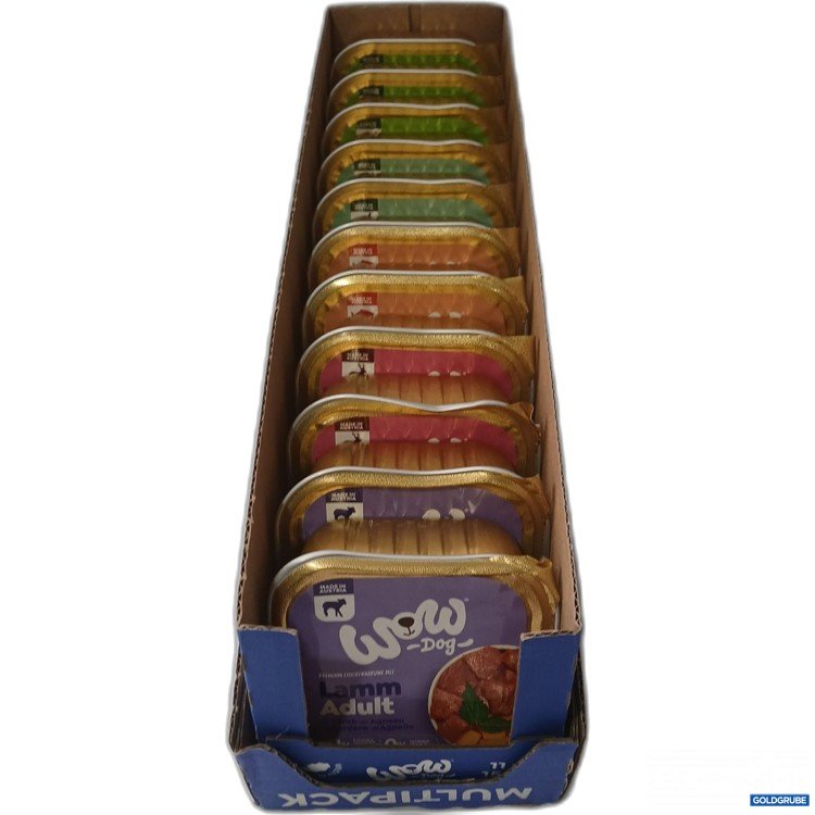 Artikel Nr. 958578: Wow Dog Multipack 11×150g