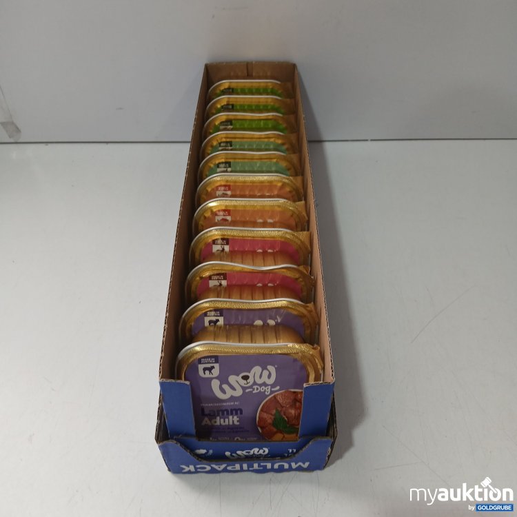 Artikel Nr. 958578: Wow Dog Multipack 11×150g