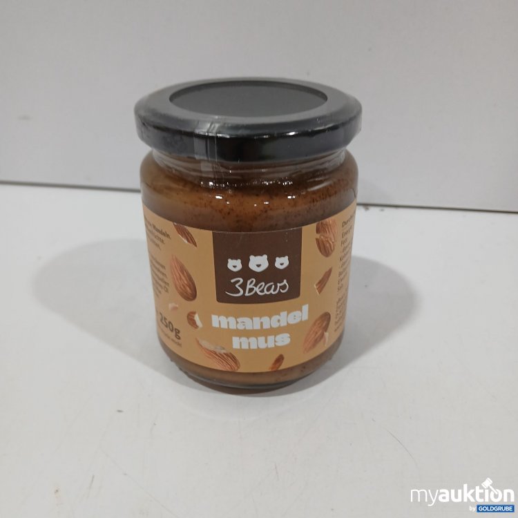 Artikel Nr. 961578: 3 Bears Mandel mus 260g 