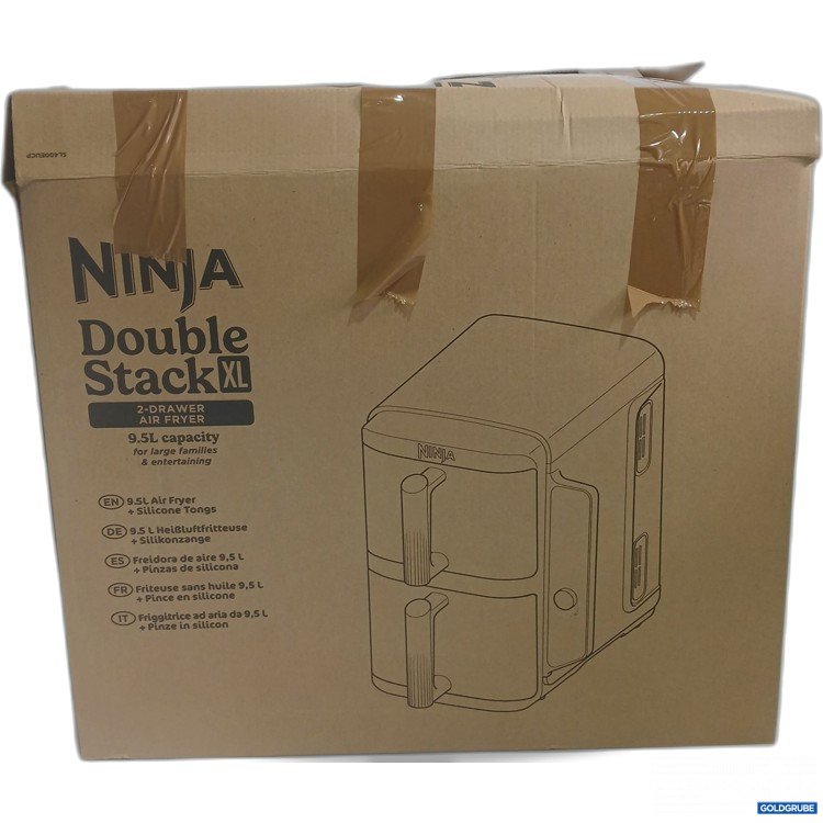 Artikel Nr. 968578: Ninja Double Stack XL 2-Drawer Air Fryer 9,5L Capacity  