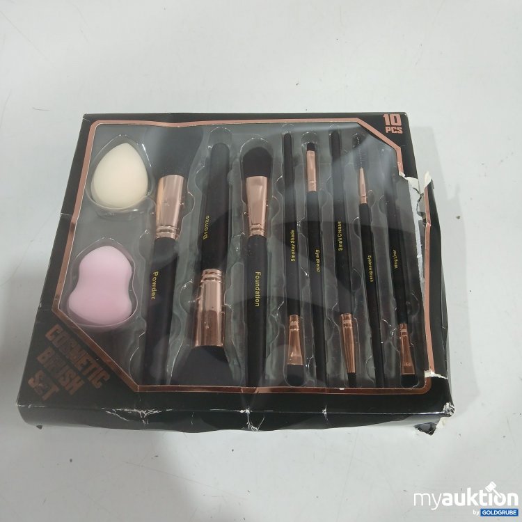 Artikel Nr. 977578 Artikel Nr. 977578: Cosmetic Brush Set 10Pcs