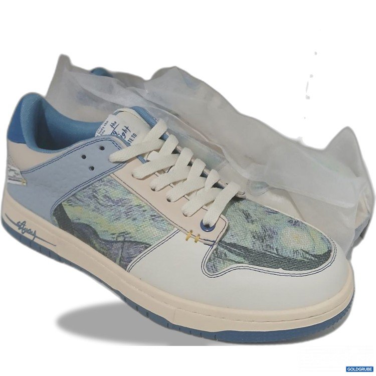 Artikel Nr. 978578: GALARTSY The Starry Night 1889 Unisex Sneakers