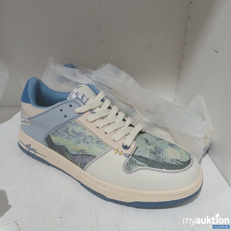 Artikel Nr. 978578: GALARTSY The Starry Night 1889 Unisex Sneakers
