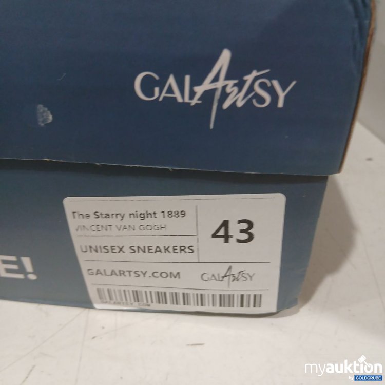 Artikel Nr. 978578: GALARTSY The Starry Night 1889 Unisex Sneakers
