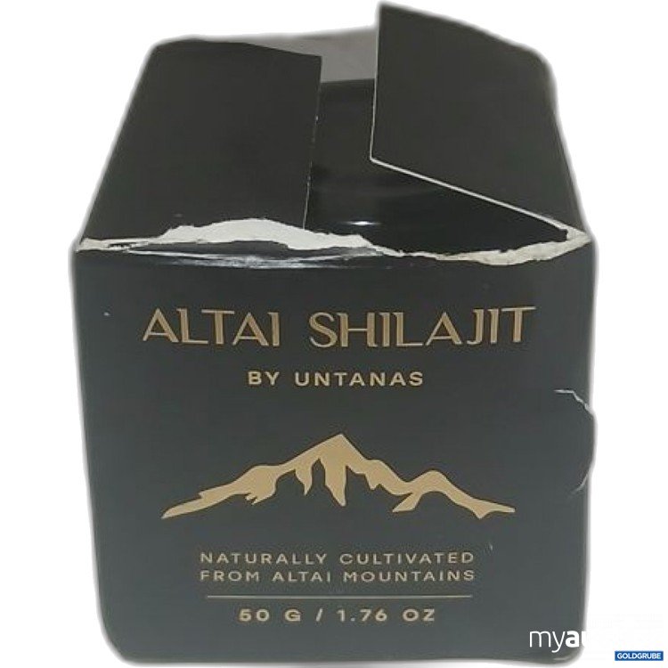 Artikel Nr. 981578 Artikel Nr. 981578: ALTAY SHILAJIT by Untanas
