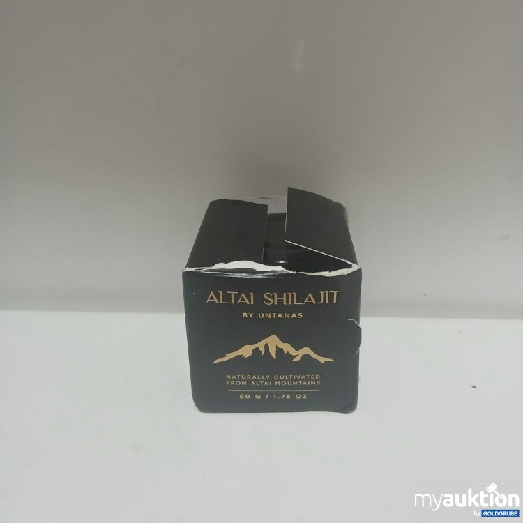 Artikel Nr. 981578 Artikel Nr. 981578: ALTAY SHILAJIT by Untanas