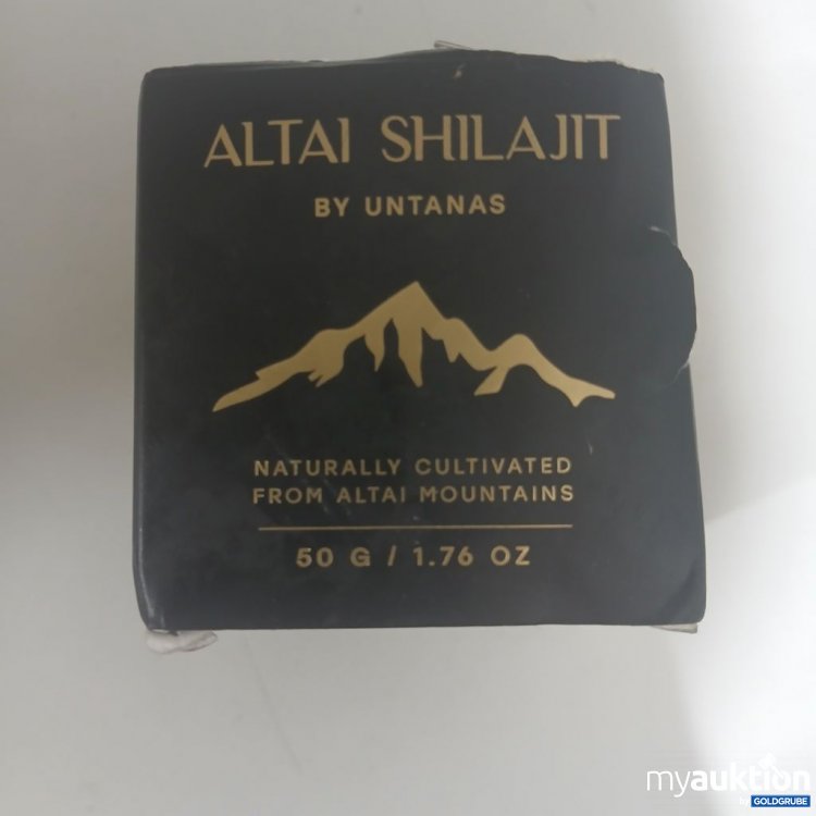 Artikel Nr. 981578 Artikel Nr. 981578: ALTAY SHILAJIT by Untanas