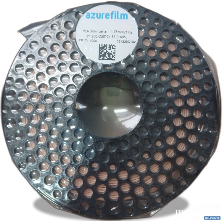 Artikel Nr. 982578: Azurefilm PLA Color Skin Latte, Sku: FP171-1000