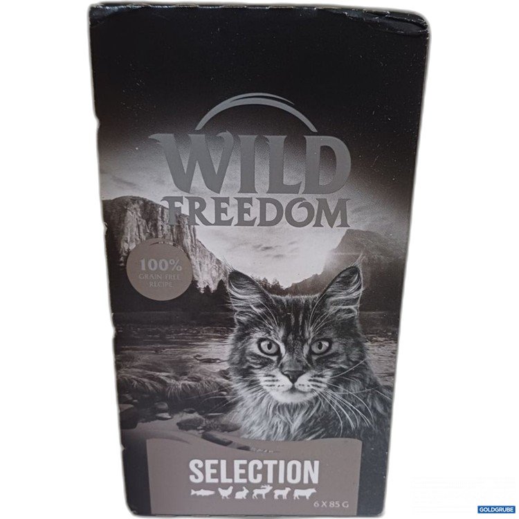 Artikel Nr. 985578: WILD FREEDOM Selection Tiernahrung 6x85g