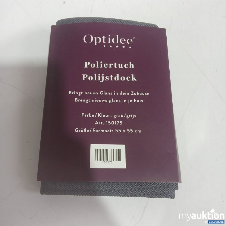 Artikel Nr. 990578 Artikel Nr. 990578: Optidee Poliertuch 55x55cm