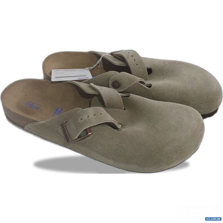 Artikel Nr. 992578 Artikel Nr. 992578: Birkenstock Boston BS Taupe
