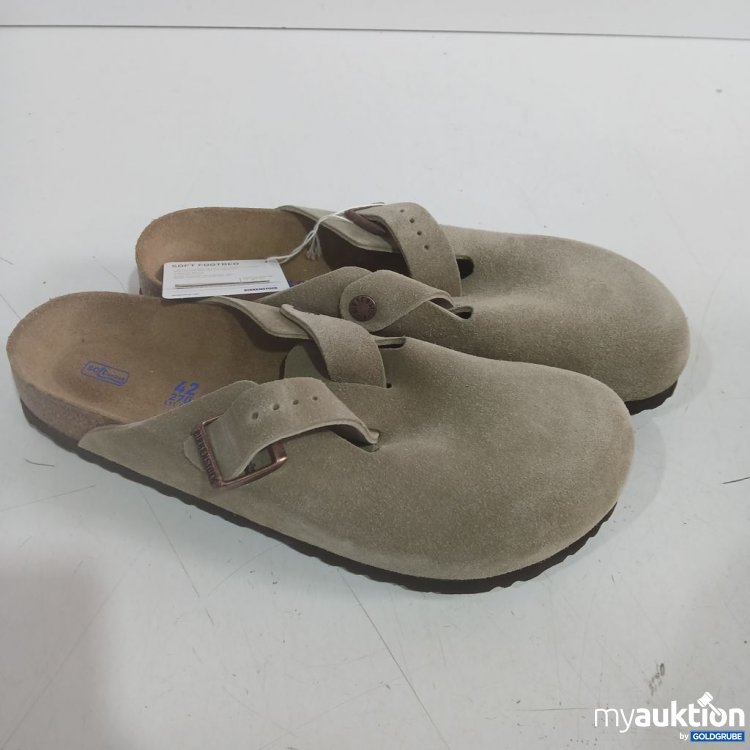 Artikel Nr. 992578 Artikel Nr. 992578: Birkenstock Boston BS Taupe