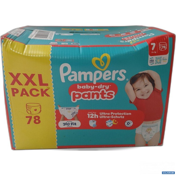 Artikel Nr. 997578 Artikel Nr. 997578: Pampers Baby-Dry Pants 15+kg 78stk