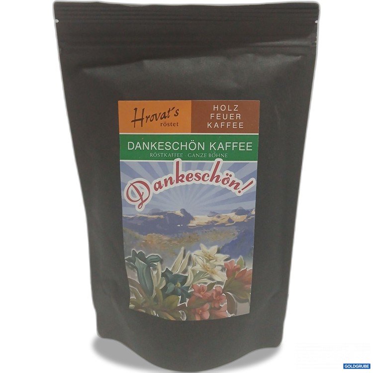 Artikel Nr. 998578 Artikel Nr. 998578: Hrovats Dankeschön Kaffee 250g