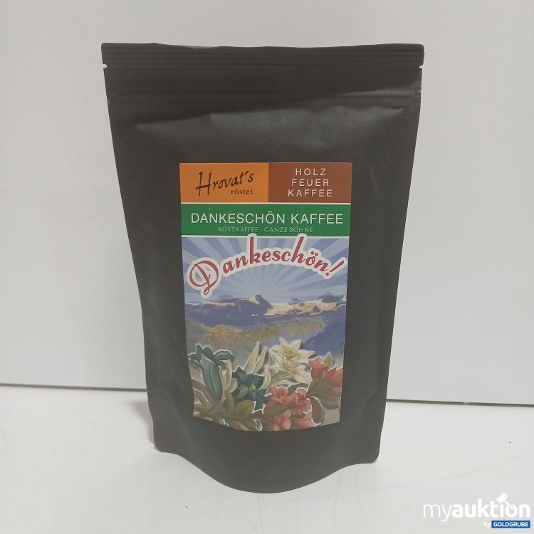 Artikel Nr. 998578 Artikel Nr. 998578: Hrovats Dankeschön Kaffee 250g