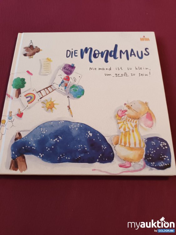 Artikel Nr. 999578 Artikel Nr. 999578: Die Mondmaus