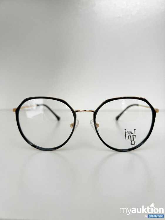Artikel Nr. 320579 Artikel Nr. 320579: Whisky & Candy Jump Around Brille - shiny black / gold