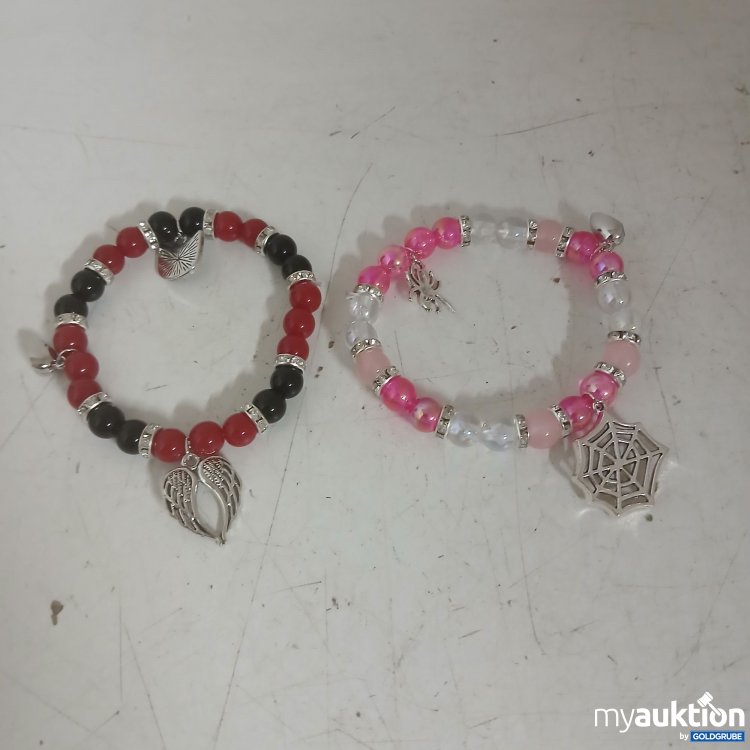 Artikel Nr. 399579: Armbänder 2 Stück 