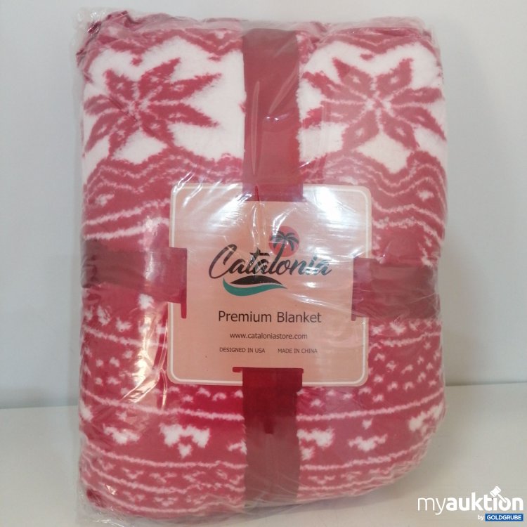 Artikel Nr. 421579: Catalinia Premium Blanket 