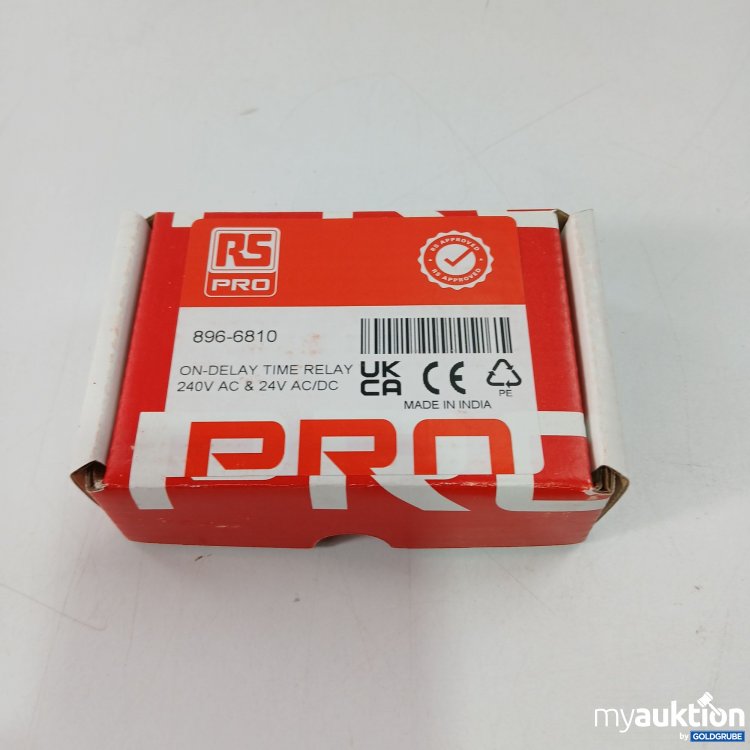 Artikel Nr. 436579 Artikel Nr. 436579: RS Pro 896-6810