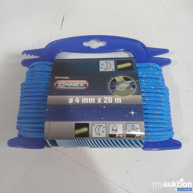 Artikel Nr. 445579 Artikel Nr. 445579: Connex Seil blau ø4mm x 20m