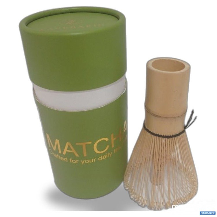 Artikel Nr. 468579: ZAVEBARIN Matcha Bambus Besen