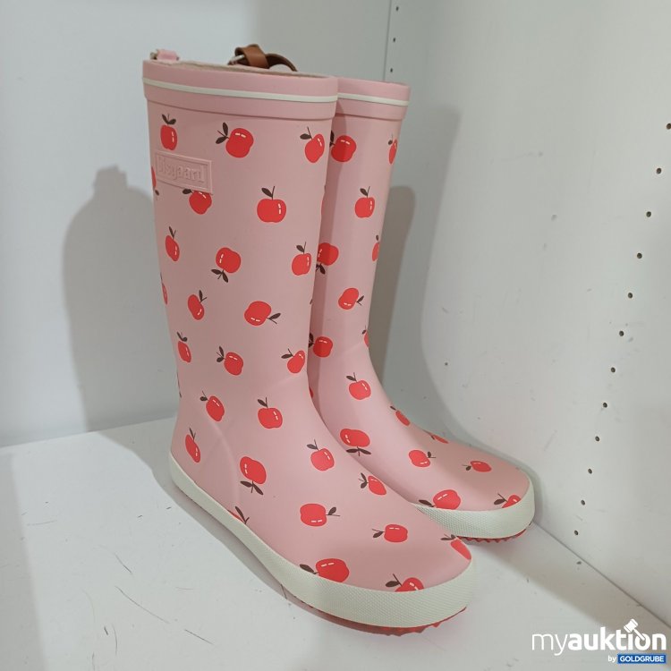 Artikel Nr. 470579 Artikel Nr. 470579: bisgaard Gummistiefel mit Apfelmuster