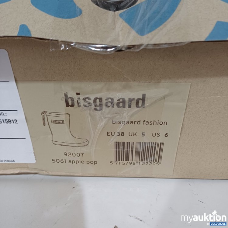 Artikel Nr. 470579 Artikel Nr. 470579: bisgaard Gummistiefel mit Apfelmuster