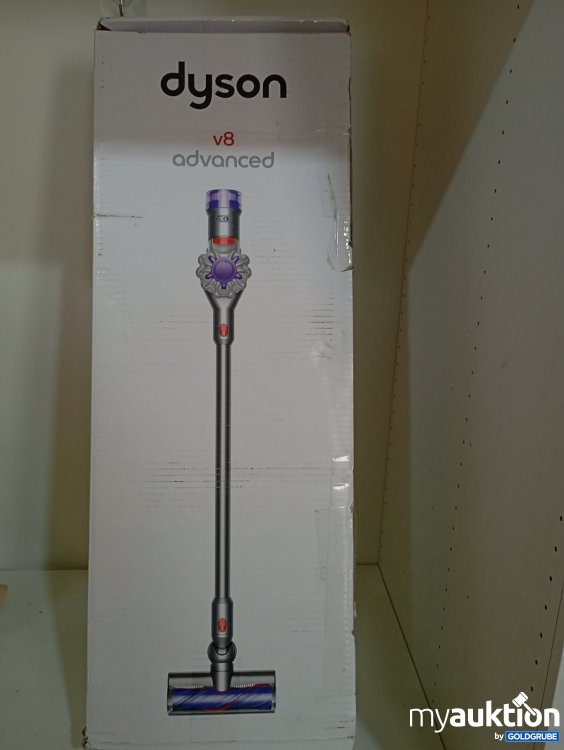 Artikel Nr. 471579 Artikel Nr. 471579: Dyson V8 Advanced Staubsauger