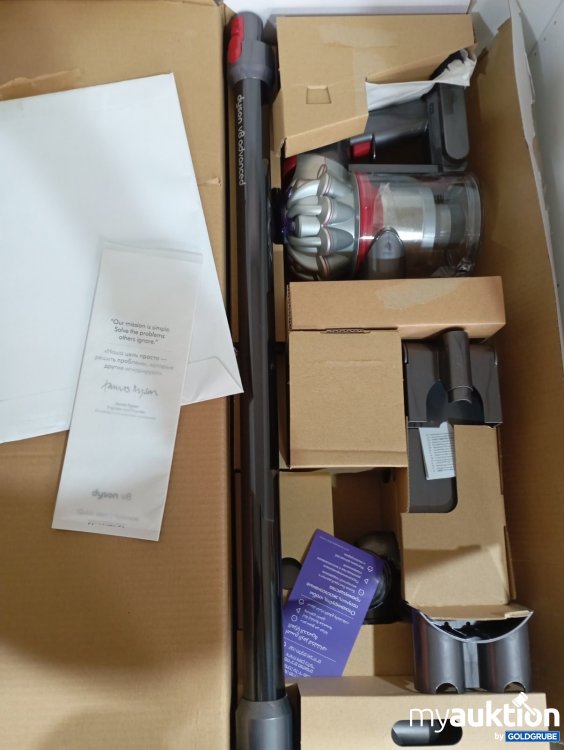 Artikel Nr. 471579 Artikel Nr. 471579: Dyson V8 Advanced Staubsauger