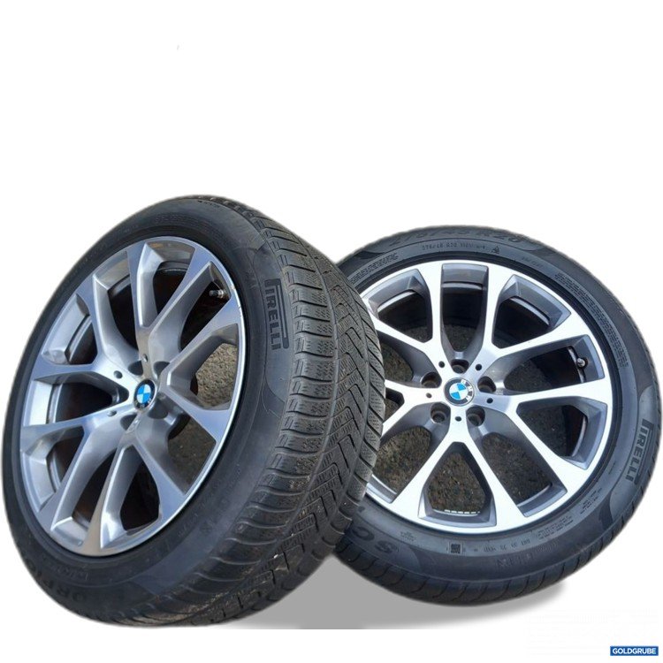 Artikel Nr. 523579: BMW Alufelgen Pirelli Reifen 275/45 R20 110V