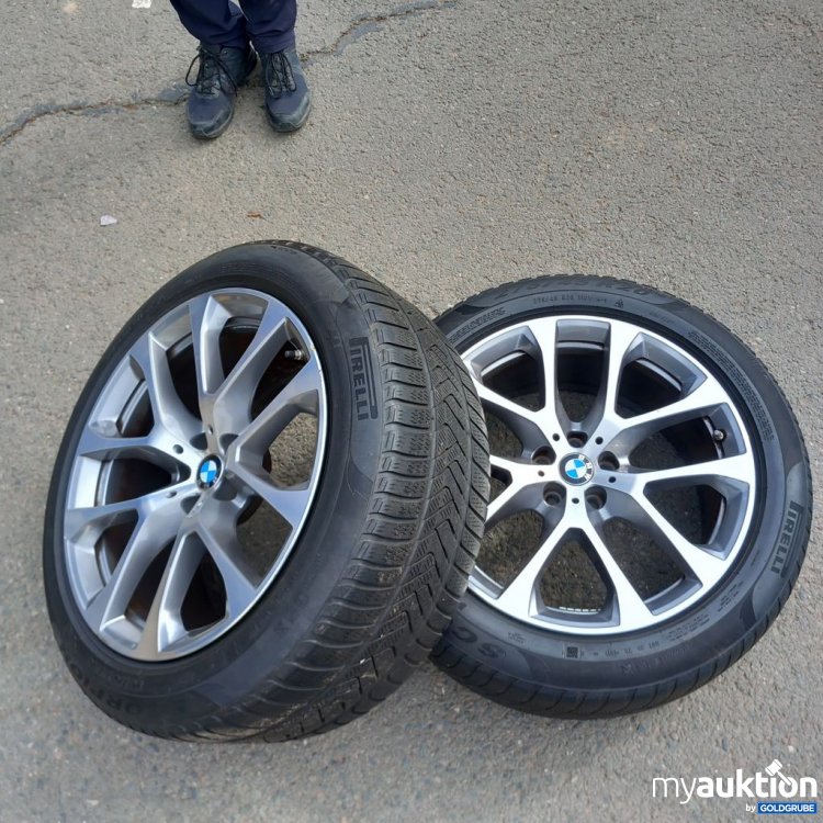 Artikel Nr. 523579: BMW Alufelgen Pirelli Reifen 275/45 R20 110V