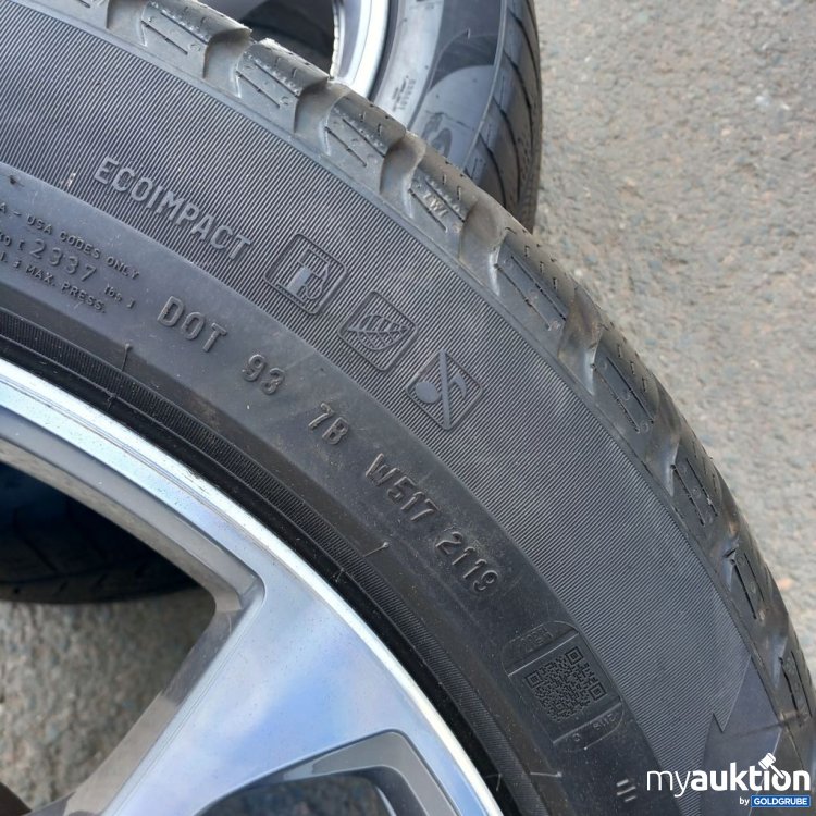 Artikel Nr. 523579: BMW Alufelgen Pirelli Reifen 275/45 R20 110V