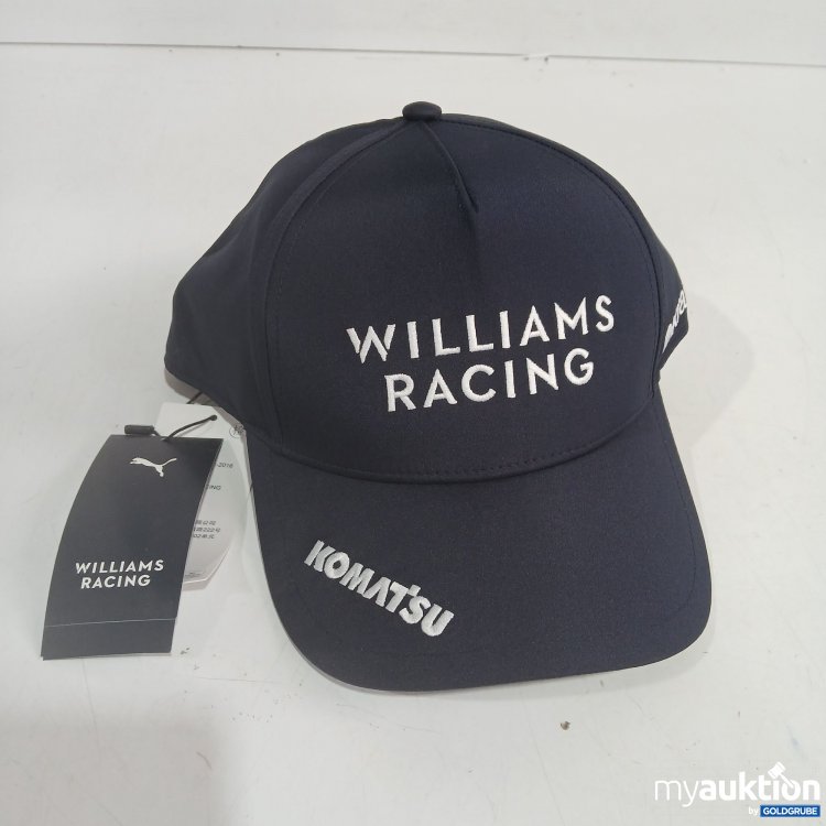 Artikel Nr. 524579: Puma Williams Racing Kappe 